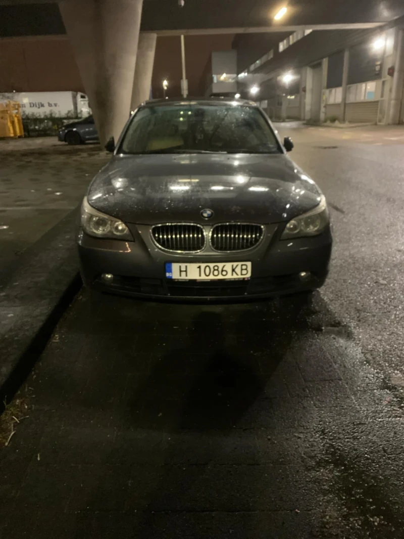 BMW 530 530, снимка 2 - Автомобили и джипове - 49387562