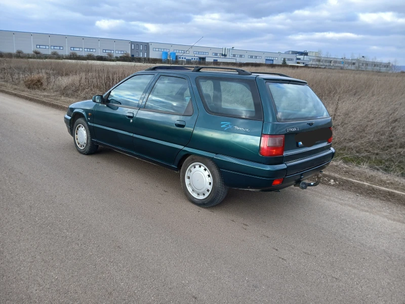 Citroen Zx 1.4   гаражен , снимка 5 - Автомобили и джипове - 49396700