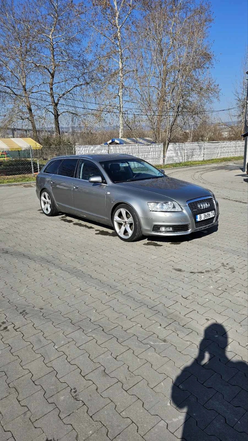 Audi A6 A6 4F C6, снимка 3 - Автомобили и джипове - 49547045