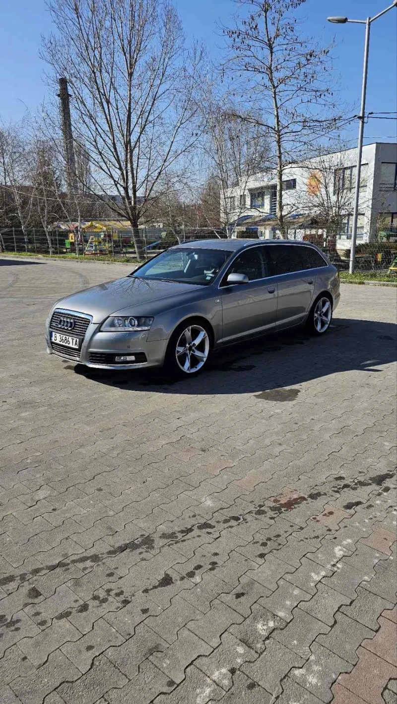 Audi A6 A6 4F C6, снимка 4 - Автомобили и джипове - 49547045