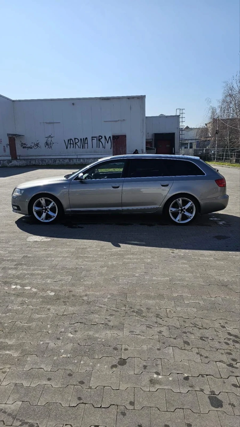 Audi A6 A6 4F C6, снимка 1 - Автомобили и джипове - 49547045