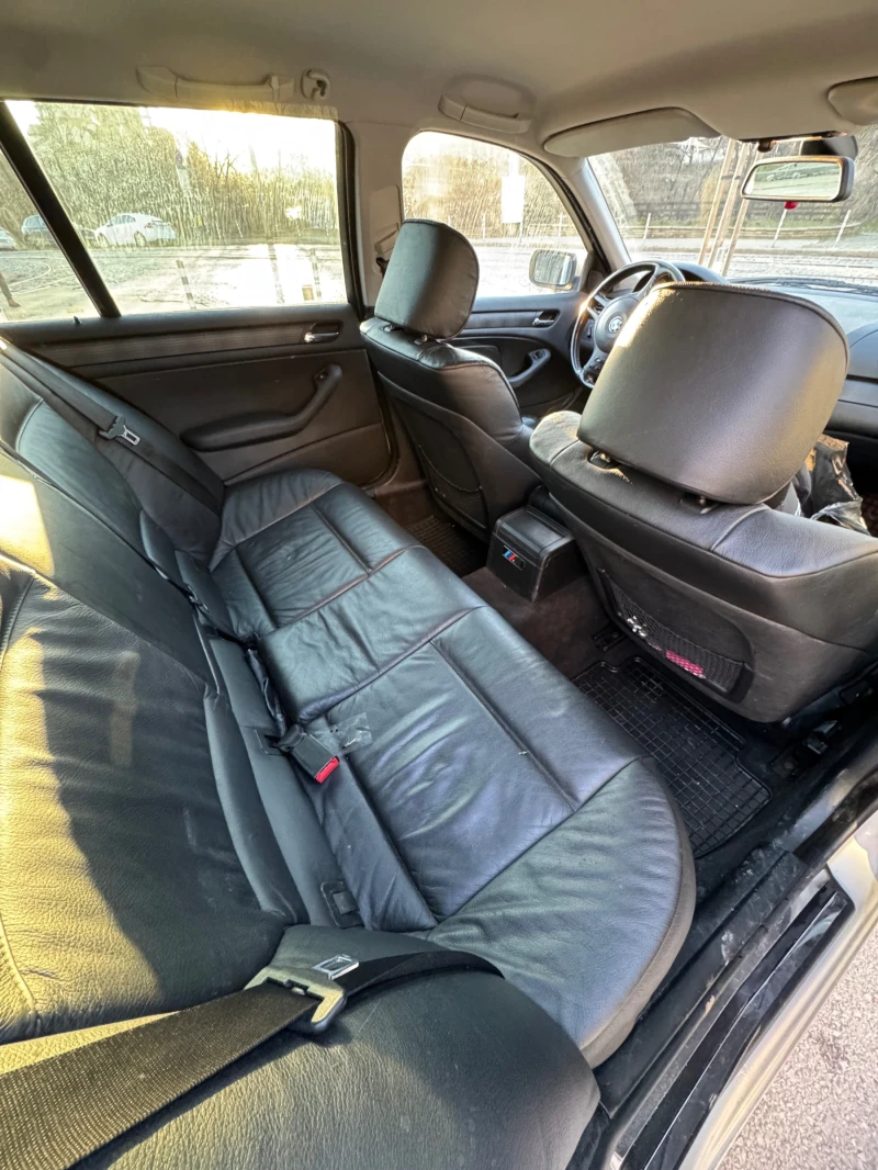 BMW 330 330xi, снимка 7 - Автомобили и джипове - 52130003