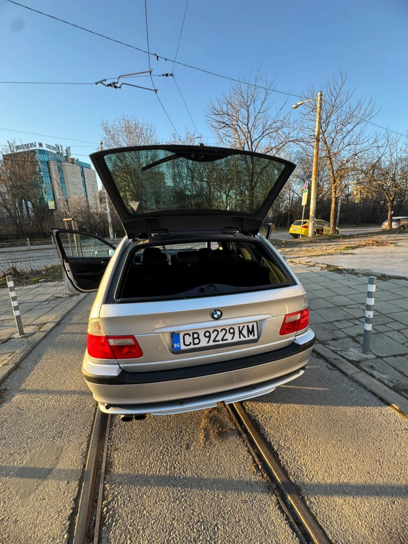 BMW 330 330xi, снимка 11 - Автомобили и джипове - 52130003