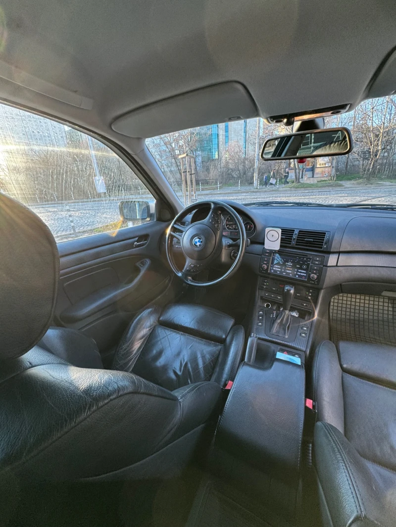 BMW 330 330xi, снимка 8 - Автомобили и джипове - 52130003
