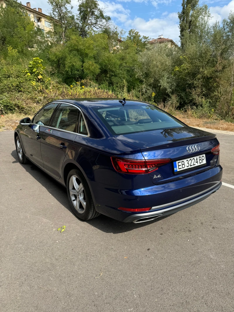 Audi A4 40TDI, снимка 2 - Автомобили и джипове - 52530326