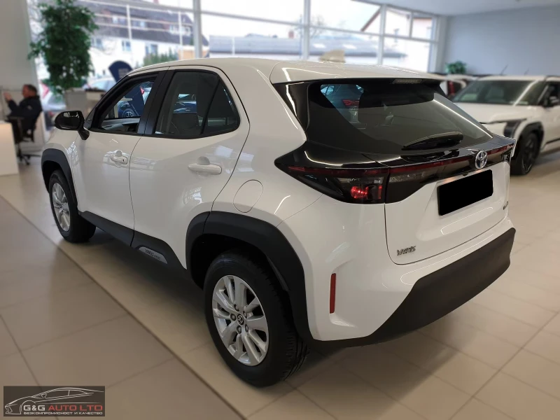 Toyota Yaris Cross COMFORT/116HP/CAM/NAVI/LED/L.ASSIST/CARPLAY/233g, снимка 3 - Автомобили и джипове - 51532323