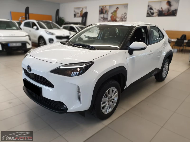 Toyota Yaris Cross COMFORT/116HP/CAM/NAVI/LED/L.ASSIST/CARPLAY/233g