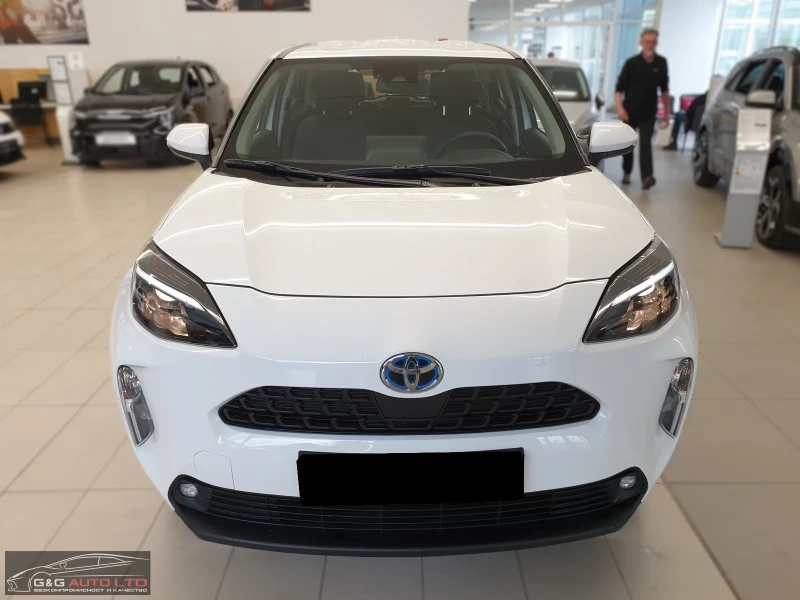 Toyota Yaris Cross COMFORT/116HP/CAM/NAVI/LED/L.ASSIST/CARPLAY/233g, снимка 2 - Автомобили и джипове - 51532323