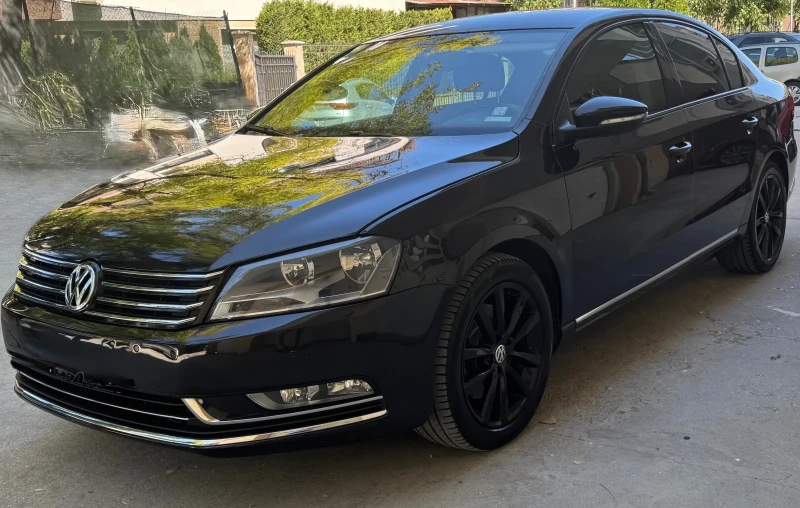 VW Passat 2.0TDI 4Motion 170ps 6DSG, снимка 5 - Автомобили и джипове - 52284813