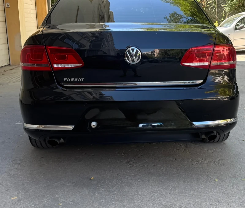 VW Passat 2.0TDI 4Motion 170ps 6DSG, снимка 3 - Автомобили и джипове - 52284813