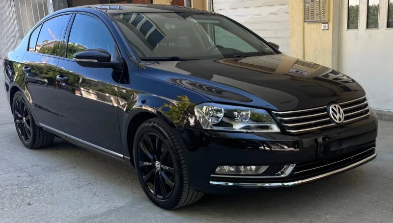 VW Passat 2.0TDI 4Motion 170ps 6DSG