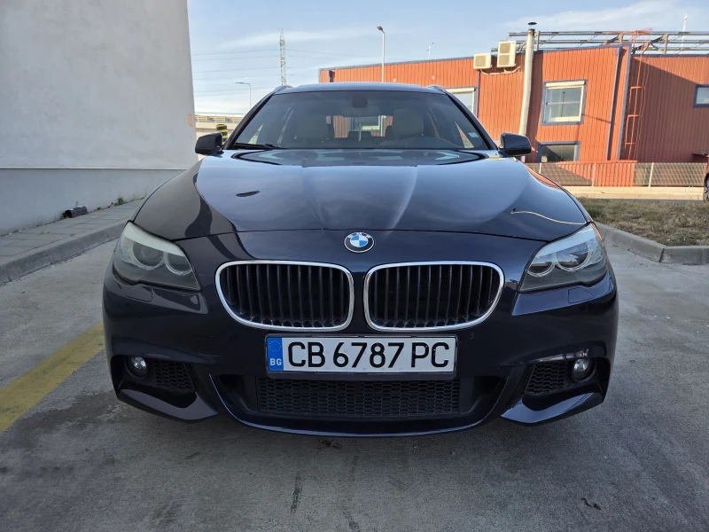 BMW 530 3.0d/258hp | Отлично състояние | Панорама | Камера