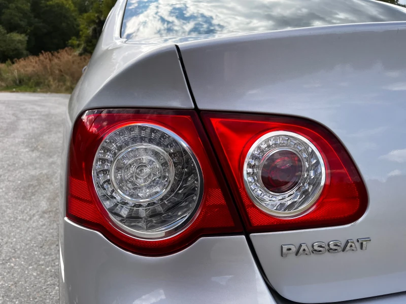 VW Passat, снимка 5 - Автомобили и джипове - 52094238