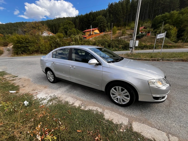 VW Passat, снимка 3 - Автомобили и джипове - 52094238
