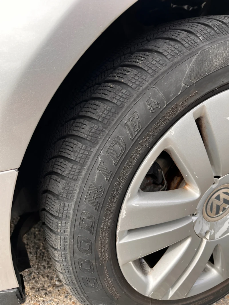 VW Passat, снимка 6 - Автомобили и джипове - 52094238