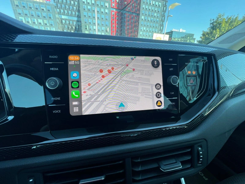 VW Polo, снимка 7 - Автомобили и джипове - 52036078