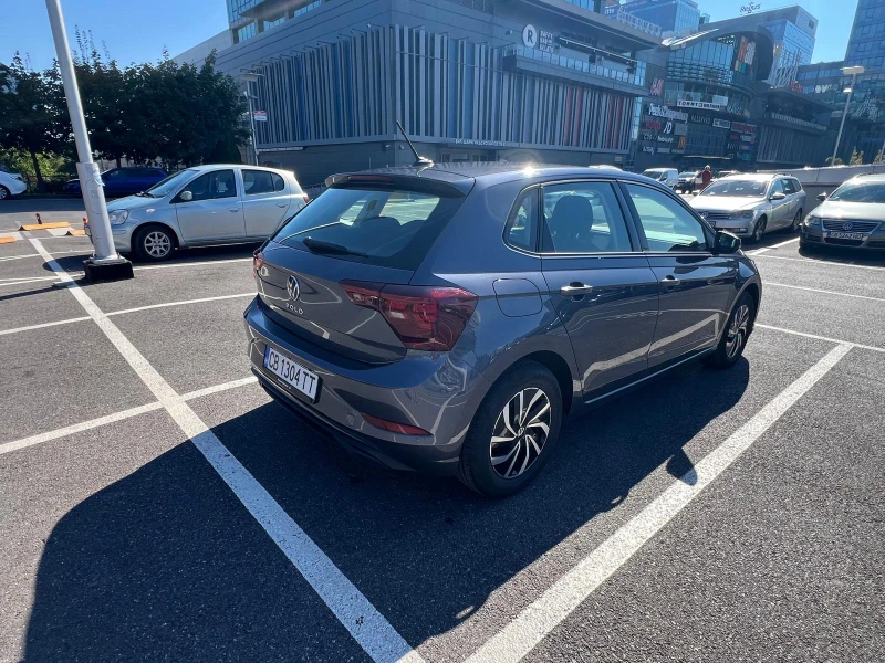VW Polo, снимка 4 - Автомобили и джипове - 52036078