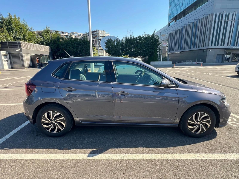 VW Polo, снимка 3 - Автомобили и джипове - 52036078