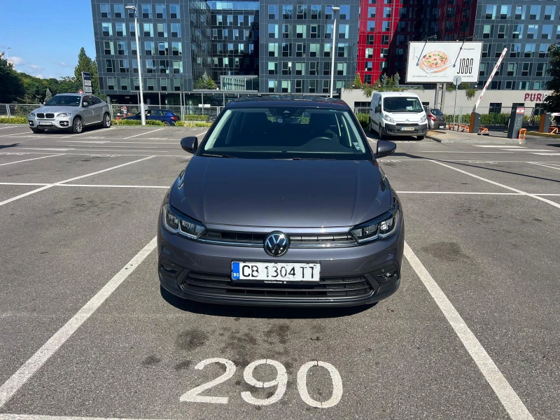 VW Polo, снимка 5 - Автомобили и джипове - 52036078