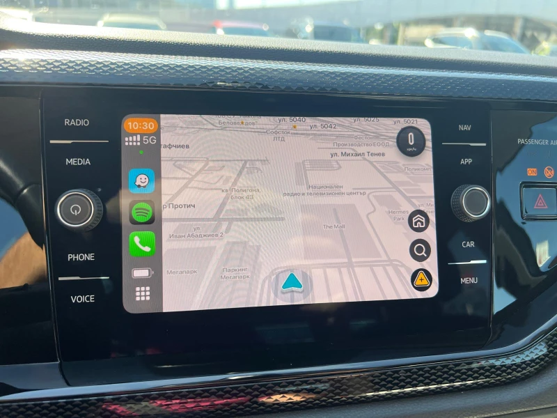 VW Polo, снимка 16 - Автомобили и джипове - 52036078