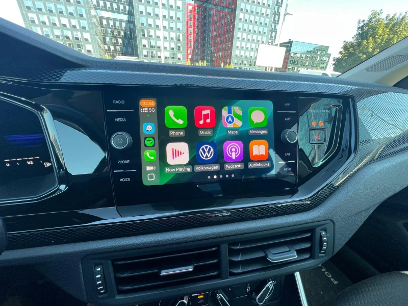 VW Polo, снимка 10 - Автомобили и джипове - 52036078