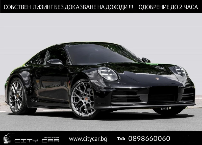 Porsche 911 992.2 CARRERA/FACELIFT/MATRIX/PANO/BOSE/CAMERA/