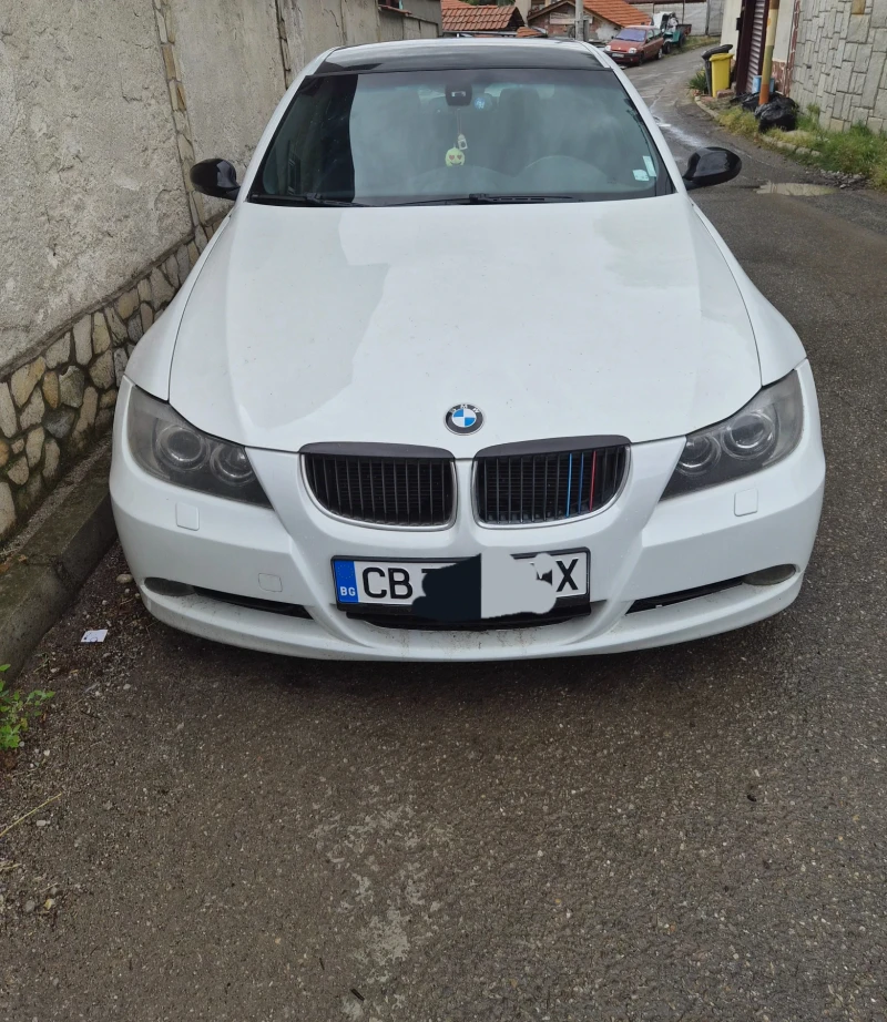 BMW 320 2 D, снимка 7 - Автомобили и джипове - 52268090
