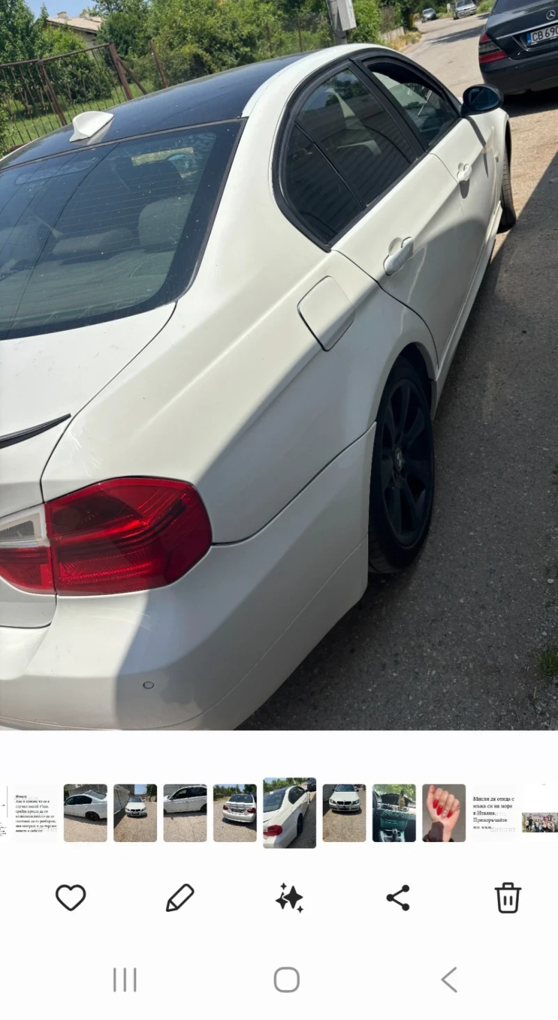 BMW 320 2 D, снимка 4 - Автомобили и джипове - 52268090