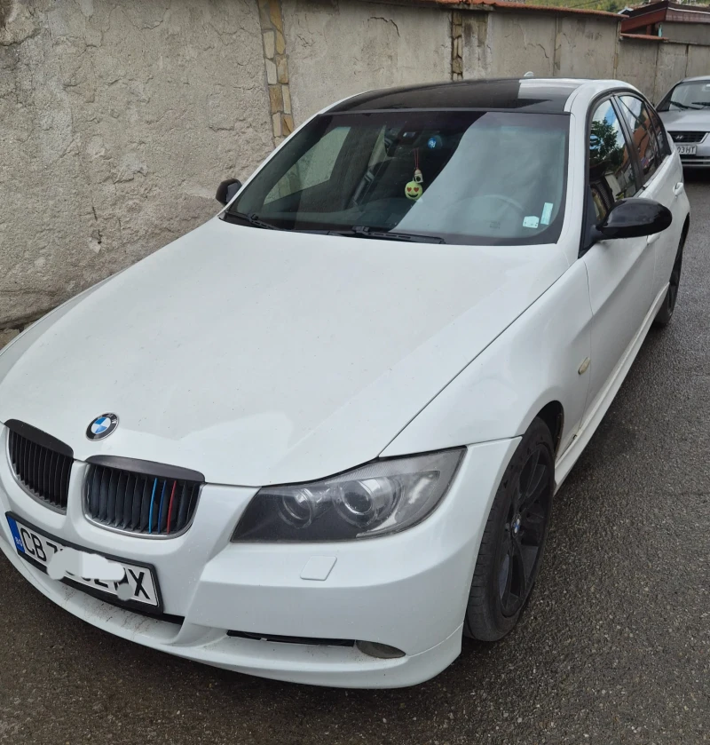 BMW 320 2 D, снимка 8 - Автомобили и джипове - 52268090