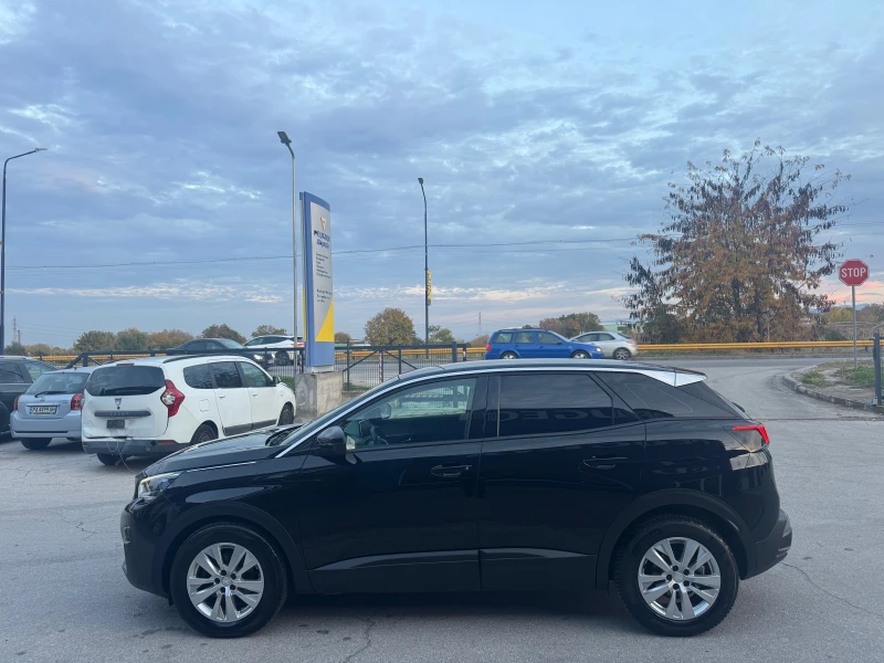 Peugeot 3008 1.6HDI 120kc, снимка 2 - Автомобили и джипове - 52281121