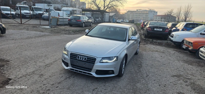 Audi A4 2.0tdi, снимка 14 - Автомобили и джипове - 52336650
