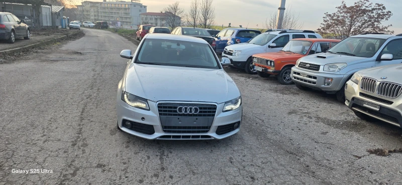 Audi A4 2.0tdi, снимка 3 - Автомобили и джипове - 52336650