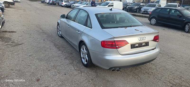 Audi A4 2.0tdi, снимка 7 - Автомобили и джипове - 52336650