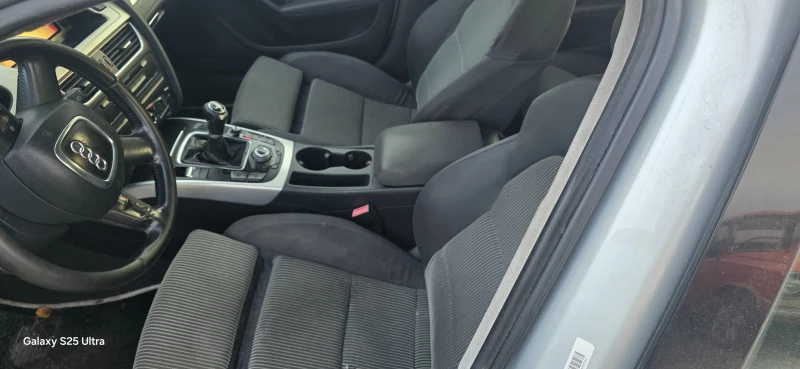 Audi A4 2.0tdi, снимка 9 - Автомобили и джипове - 52336650