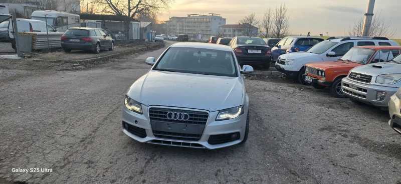 Audi A4 2.0tdi, снимка 12 - Автомобили и джипове - 52336650
