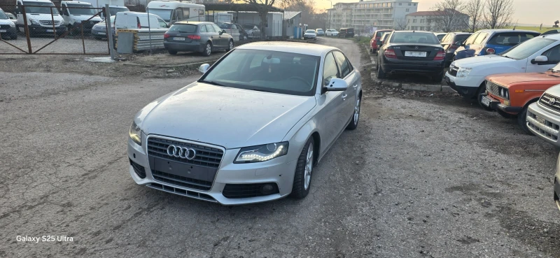 Audi A4 2.0tdi, снимка 2 - Автомобили и джипове - 52336650