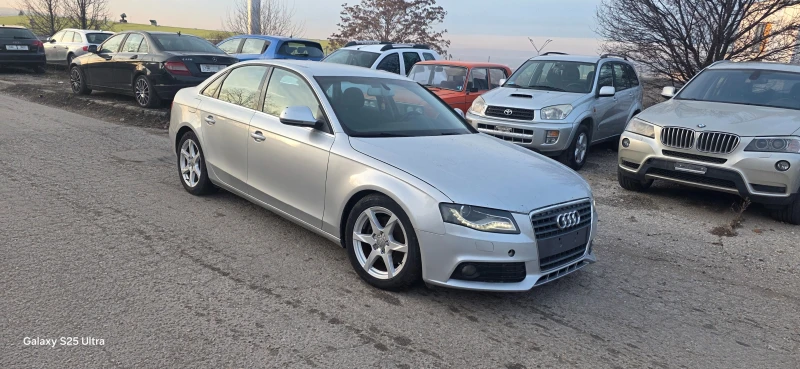 Audi A4 2.0tdi, снимка 4 - Автомобили и джипове - 52336650