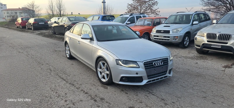 Audi A4 2.0tdi, снимка 11 - Автомобили и джипове - 52336650