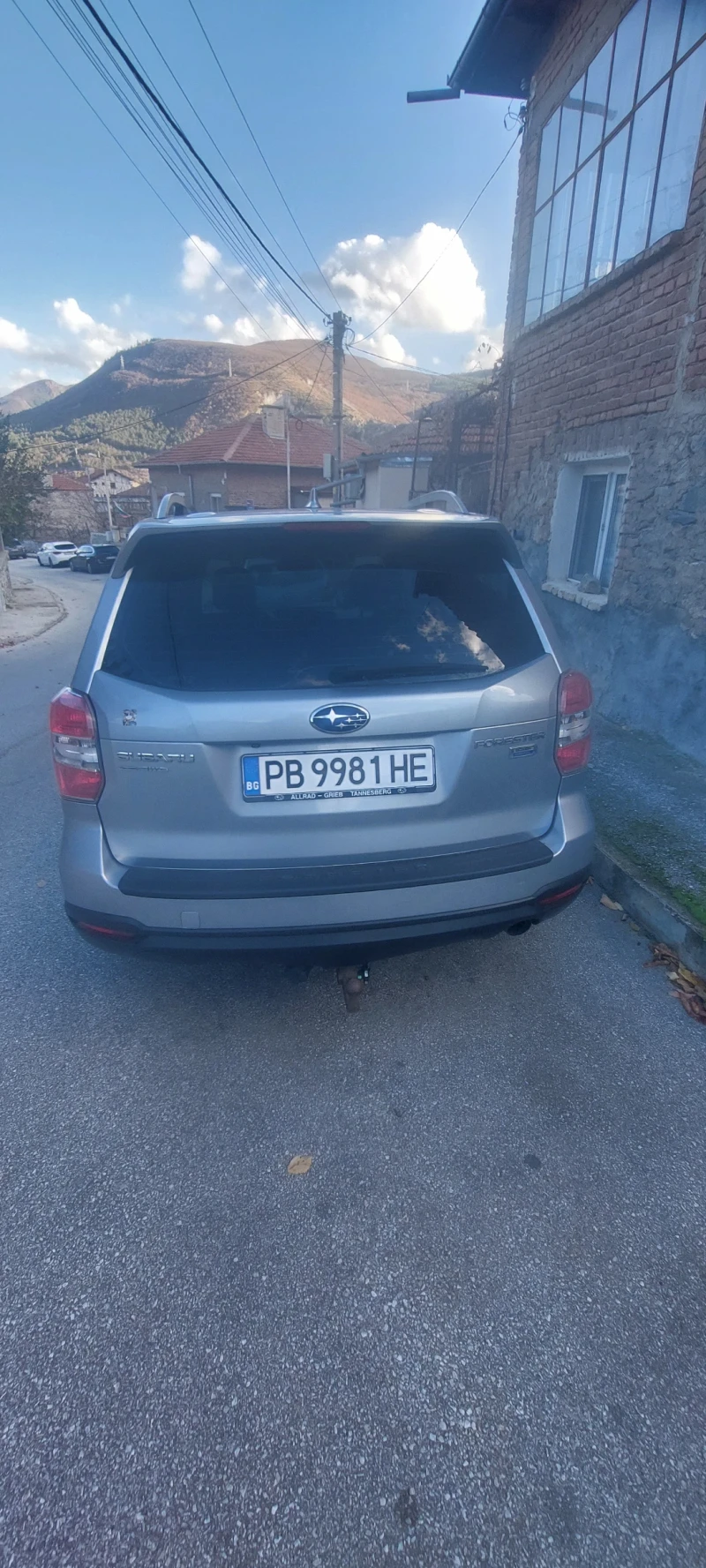 Subaru Forester, снимка 8 - Автомобили и джипове - 52516298