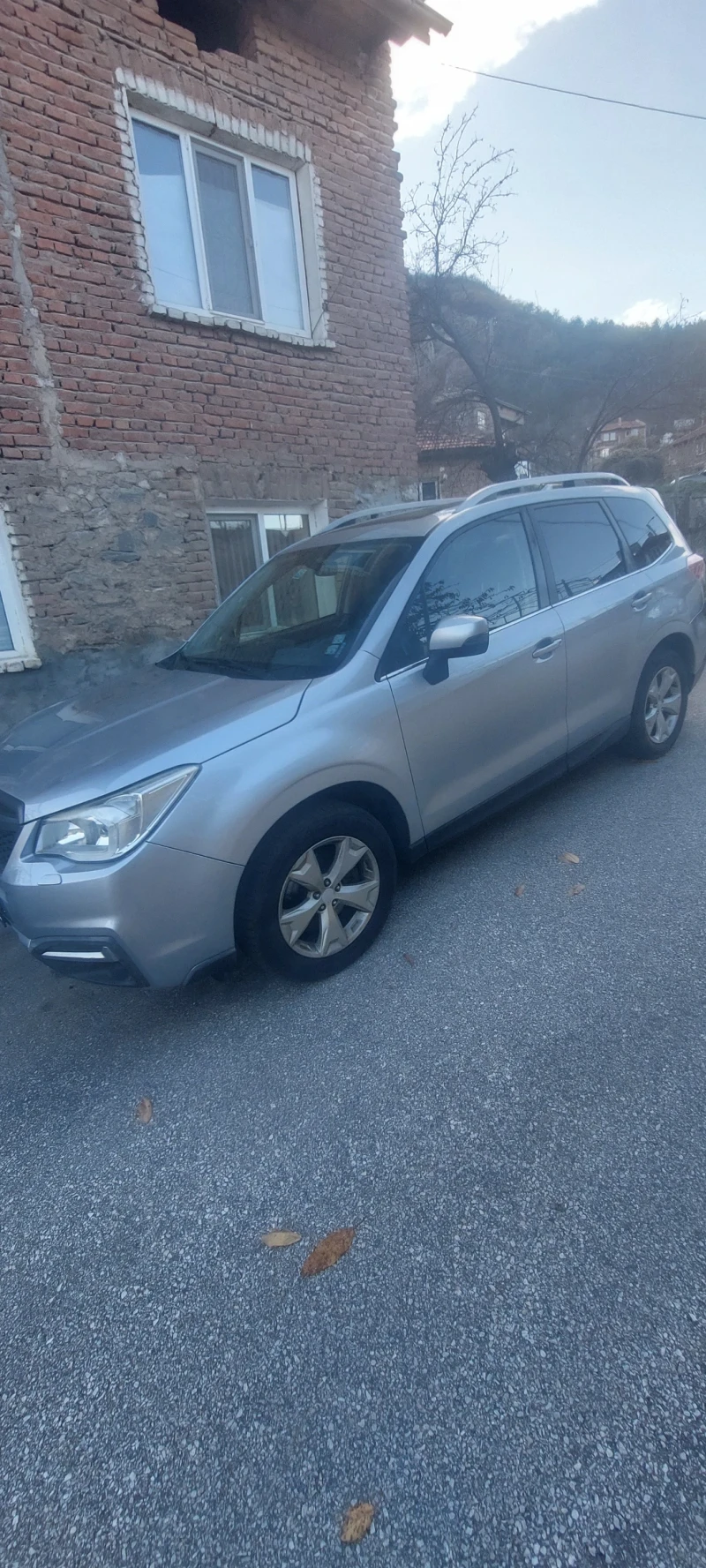 Subaru Forester, снимка 10 - Автомобили и джипове - 52516298