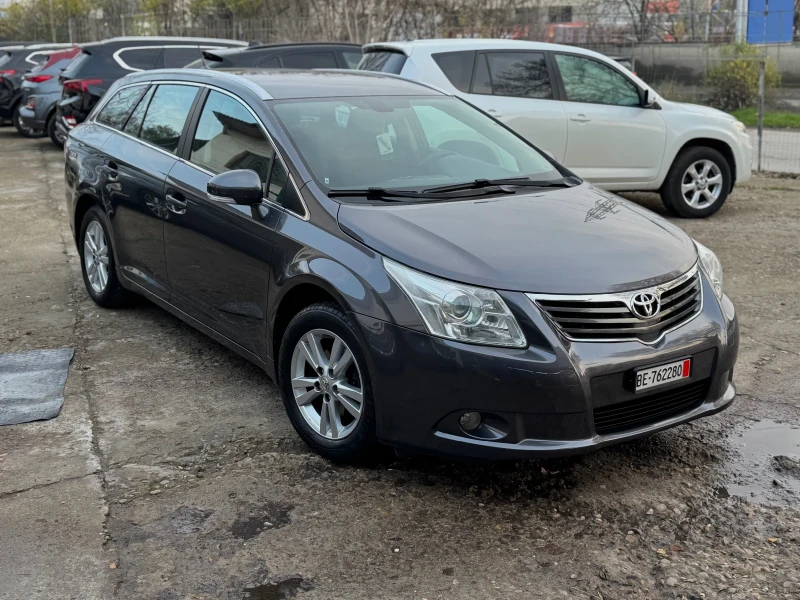 Toyota Avensis 2.0!АВТОМАТ!CH!КАТО НОВА!, снимка 10 - Автомобили и джипове - 52635428