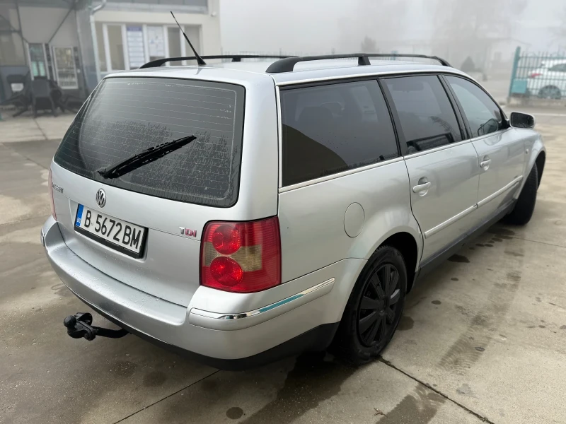 VW Passat 1.9 tdi, снимка 3 - Автомобили и джипове - 52636313