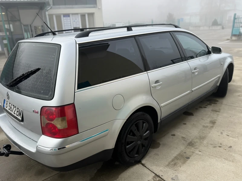 VW Passat 1.9 tdi, снимка 4 - Автомобили и джипове - 52636313