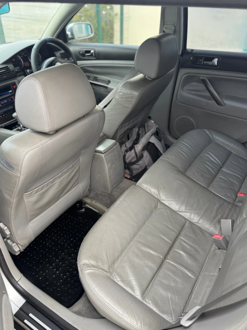 VW Passat 1.9 tdi, снимка 8 - Автомобили и джипове - 52636313