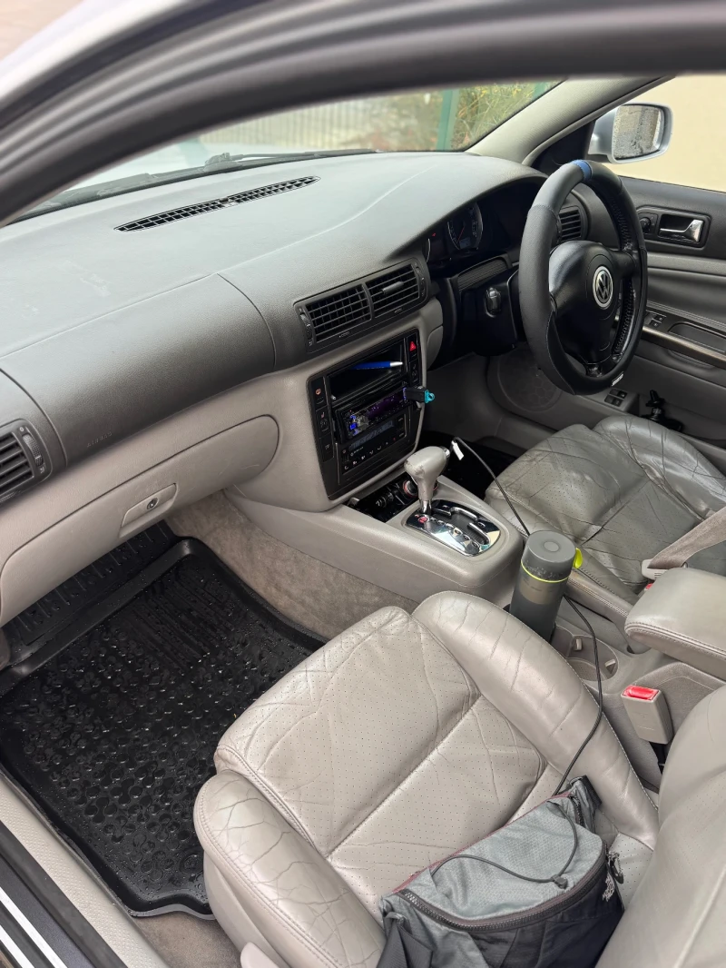 VW Passat 1.9 tdi, снимка 9 - Автомобили и джипове - 52636313