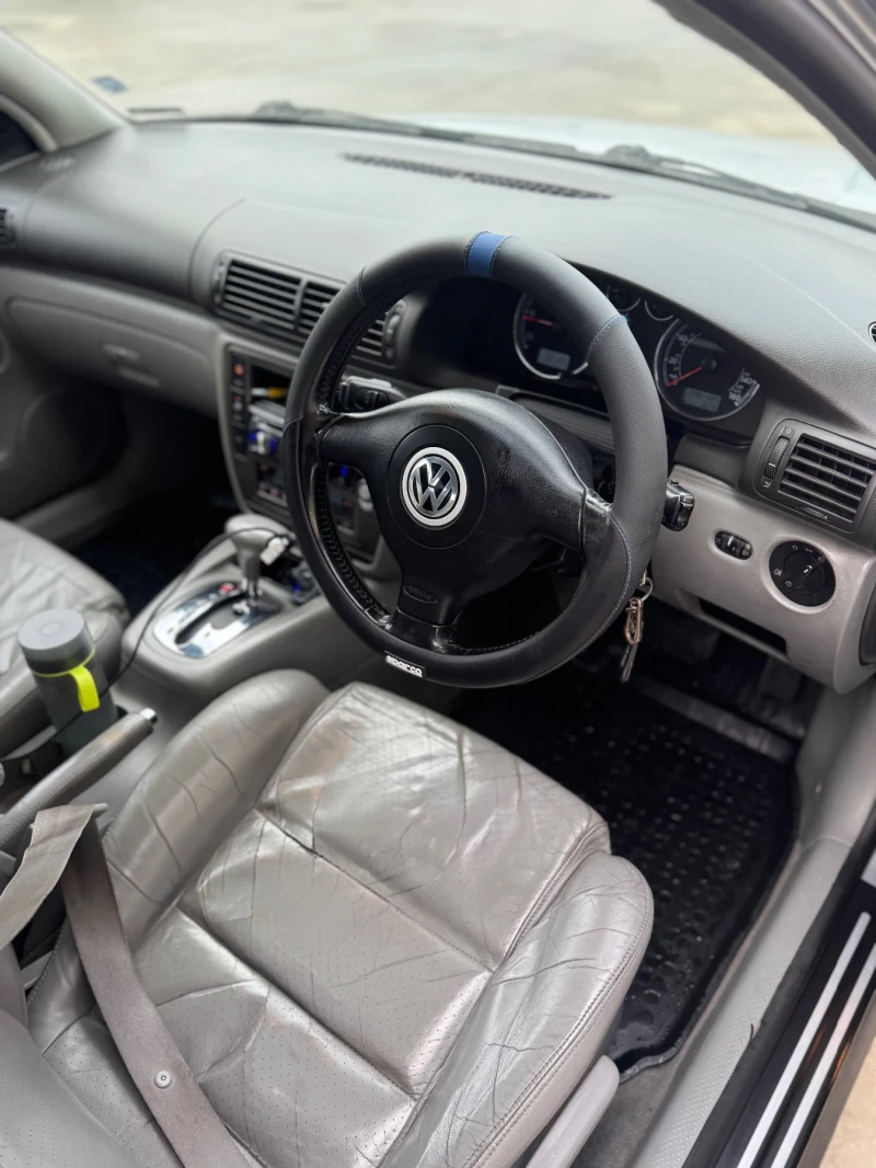 VW Passat 1.9 tdi, снимка 10 - Автомобили и джипове - 52636313