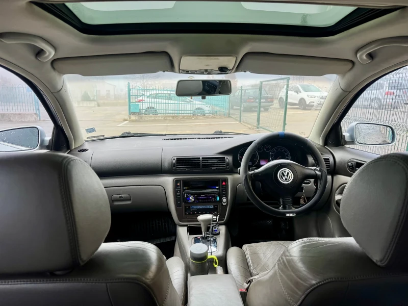 VW Passat 1.9 tdi, снимка 7 - Автомобили и джипове - 52636313