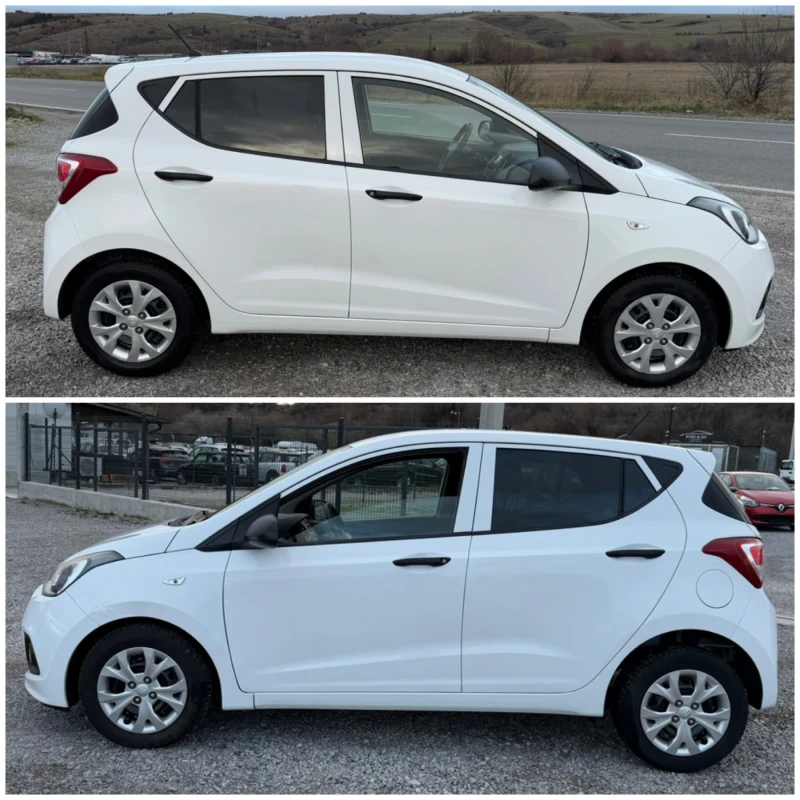 Hyundai I10 1.0i * 106k km* EURO 6 TUV , снимка 5 - Автомобили и джипове - 52674568