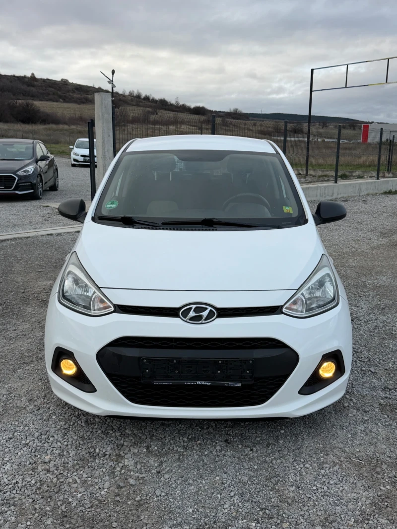 Hyundai I10 1.0i * 106k km* EURO 6 TUV , снимка 3 - Автомобили и джипове - 52674568