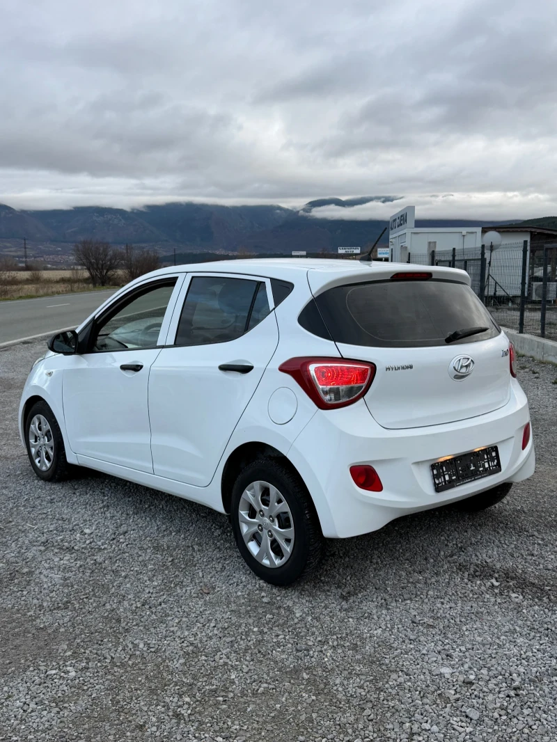 Hyundai I10 1.0i * 106k km* EURO 6 TUV , снимка 8 - Автомобили и джипове - 52674568